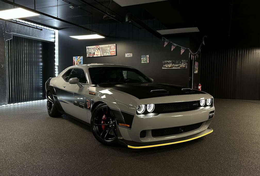 Dodge WIDEBODY HELLCAT NAP CLEAN CARFAX