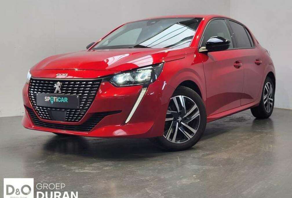 Peugeot Allure Pack 1.2 100pk Man.6