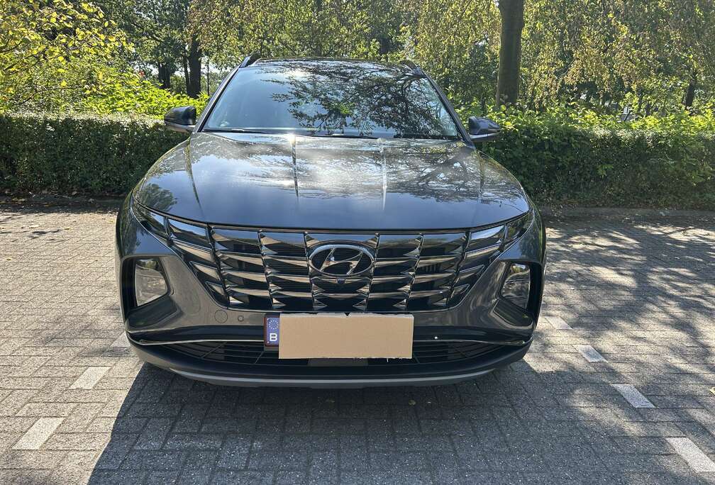 Hyundai HEV 1.6 T-GDi Shine