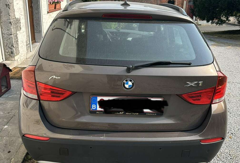 BMW SDrive 18d 143 ch Confort