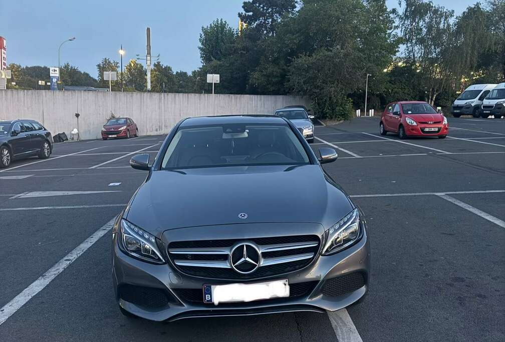 Mercedes-Benz Classe Break d