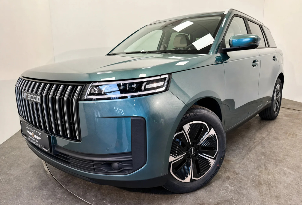 1.6 Exclusive - FULL OPTION - PANO DAK - LEDER