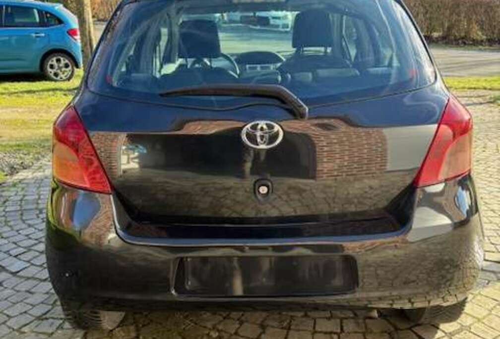 Toyota Yaris 1.4 Turbo D4D Sol