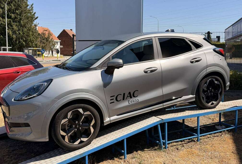Ford e-Puma 43.6 kWh FWD Gen-E Sound Edition Sound Edition
