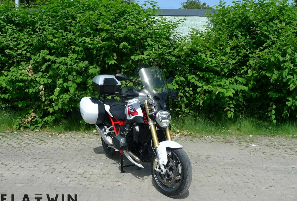 BMW Garantie - #flatwinmotos