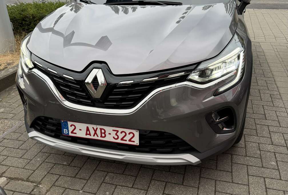 Renault TCe 140 Business