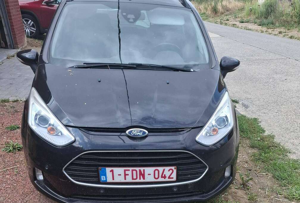 Ford B-Max 1.6 TDCi Titanium