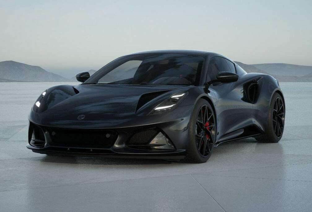 Lotus Emira V6 SE