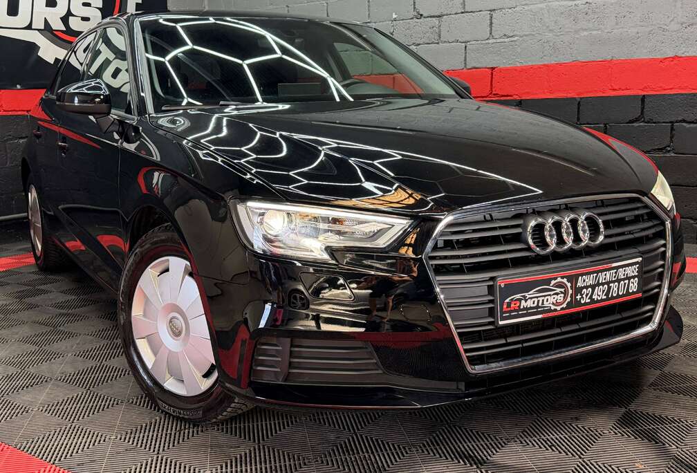 Audi A3 Sportback 1.0 TFSI Design