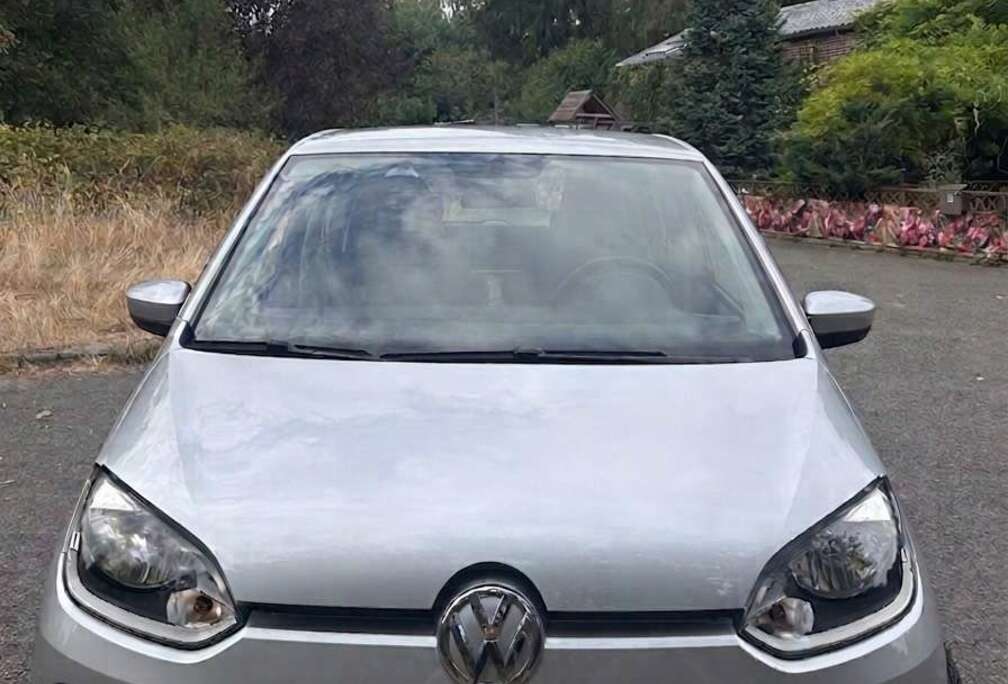 Volkswagen 1.0i Street BMT ASG