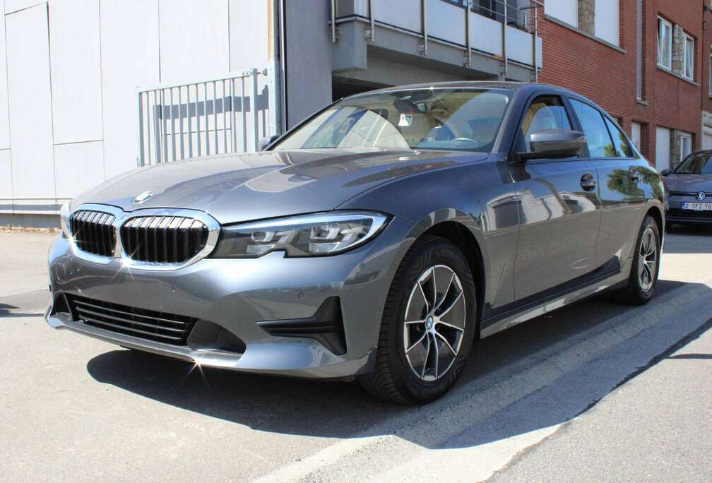 BMW i+CUIR+CAMERA+SIEGES CHAUFFANTS++++