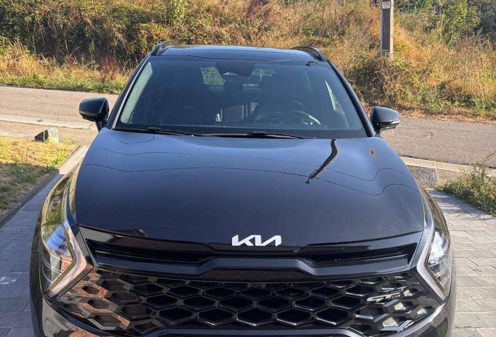 Kia 2.0i 4WD Sense+