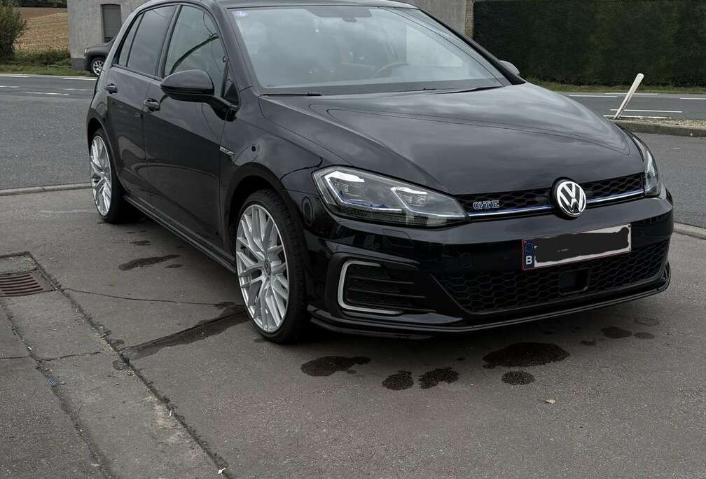 Volkswagen 1.4 GTE Plug-In-Hybrid DSG19\