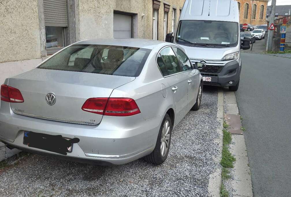 Volkswagen 1.6 CR TDi Comfortline BMT