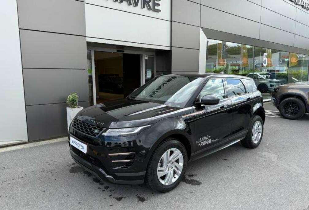 Land Rover S R-Dynamic