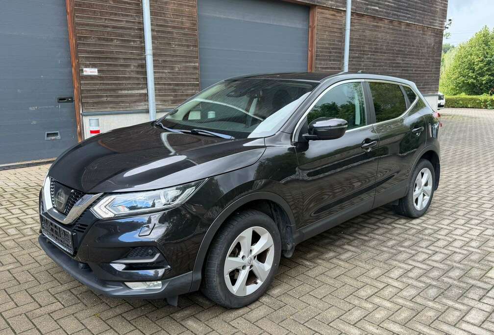 Nissan Qashqai 1.2 DIG-T Acenta