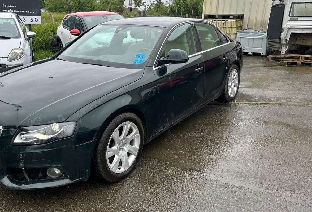 Audi V6 3.2 TDI 265 Quattro Tiptronic58.000Km