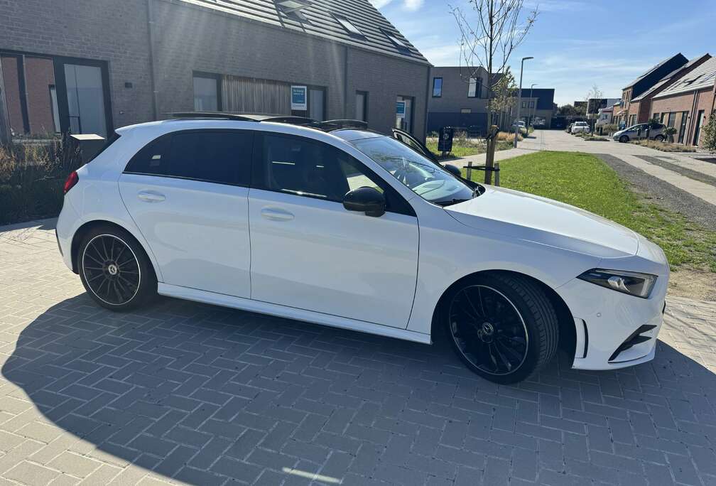 Mercedes-Benz Business Solution AMG (EU6d-TEMP)