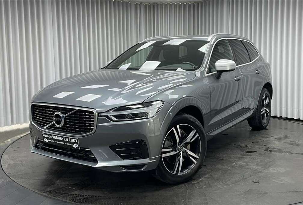 Volvo T4 / R-Design / Aut. / LED / Cam / Navi / ...