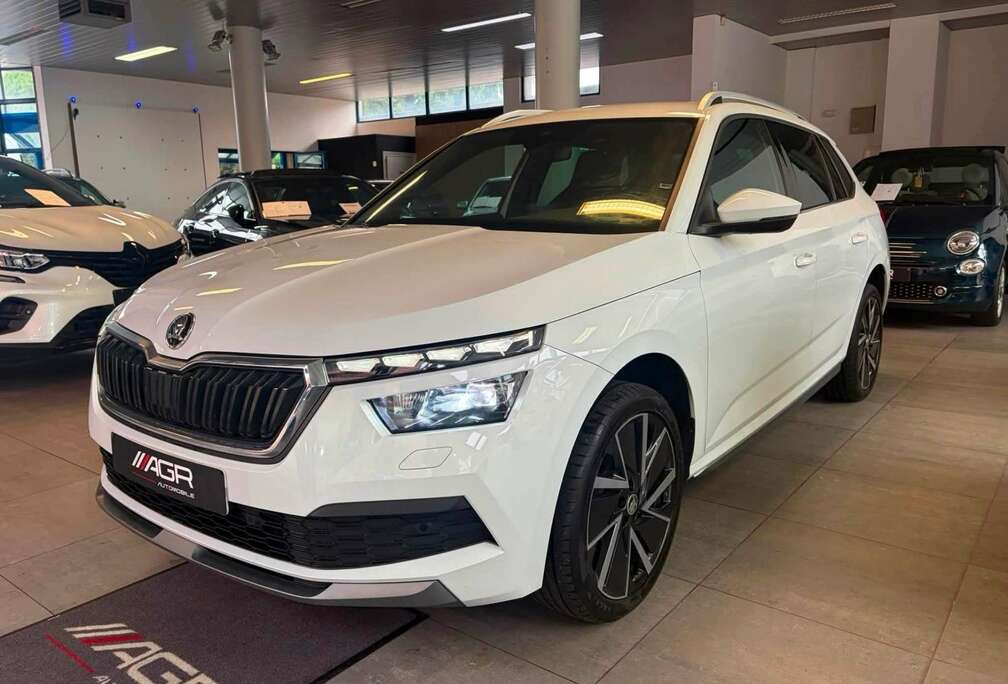 Skoda SERIE  SPECIALE TRES BIEN EQUIPEE