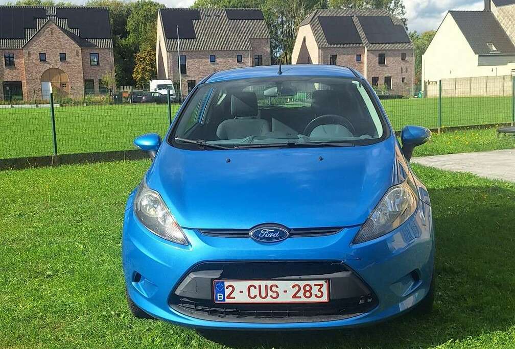 Ford 1.6 TDCi Titanium ECOnetic DPF