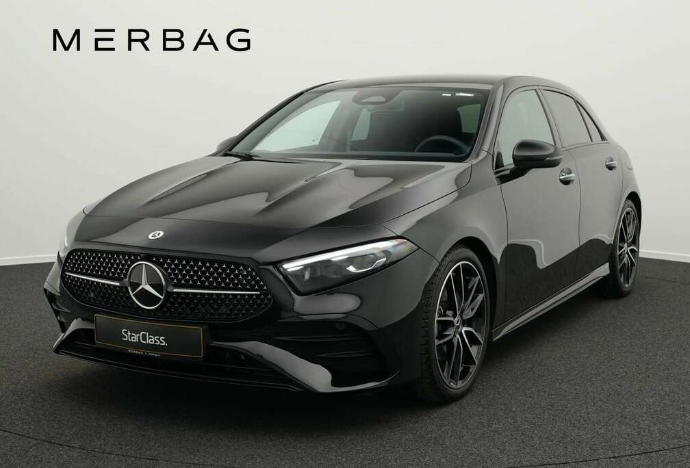 Mercedes-Benz A 200 AMG-Line Kamera+Multi+Night+19\\ AMG Line LED