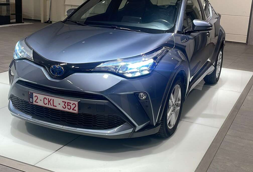 Toyota Hybrid 1.8i VVT-i C-Enter E-CVT