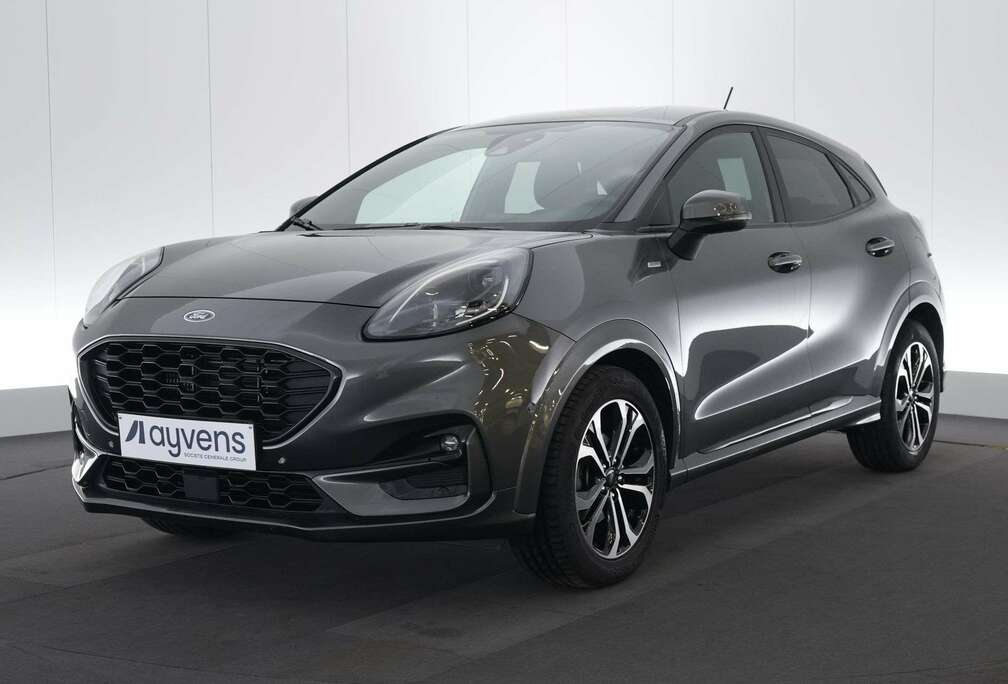 Ford 1.0 EcoBoost ST -Line Design LED GPS PDC CAM Carpl