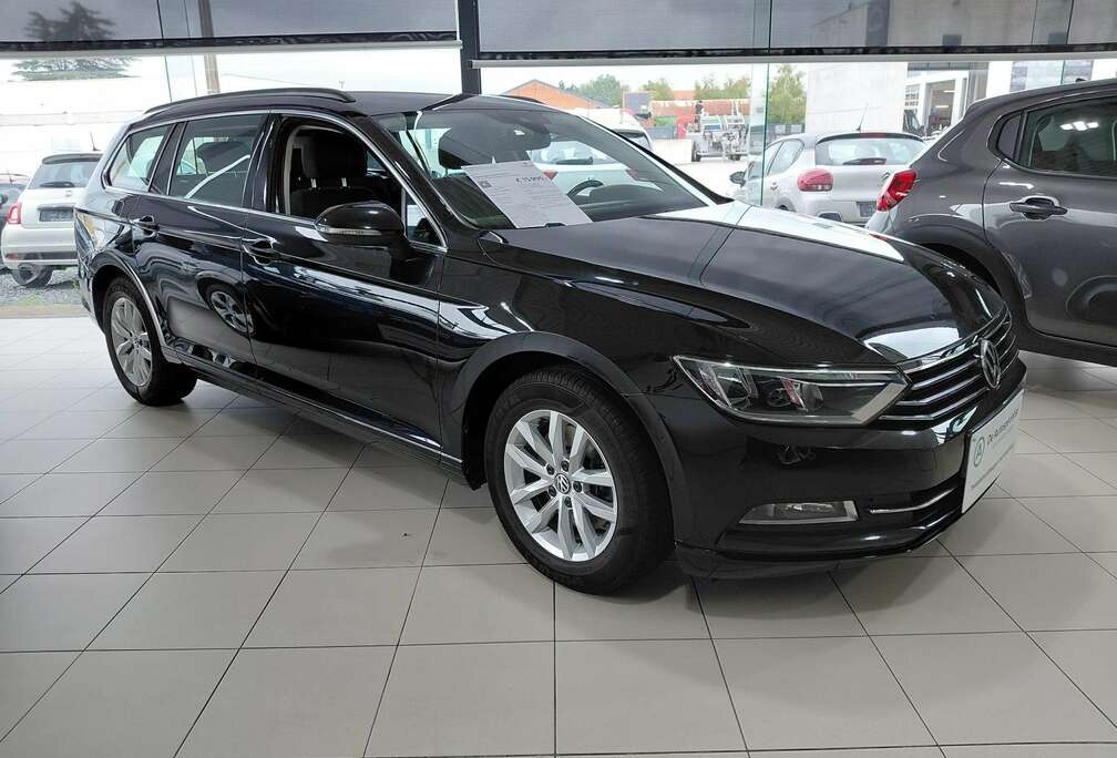 Volkswagen Passat SW 2.0 TDi SCR Highline Business DSG(EU6.2)