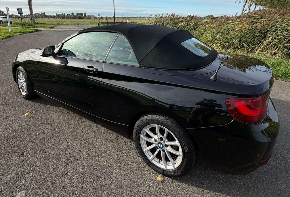 BMW Cabriolet 218iA