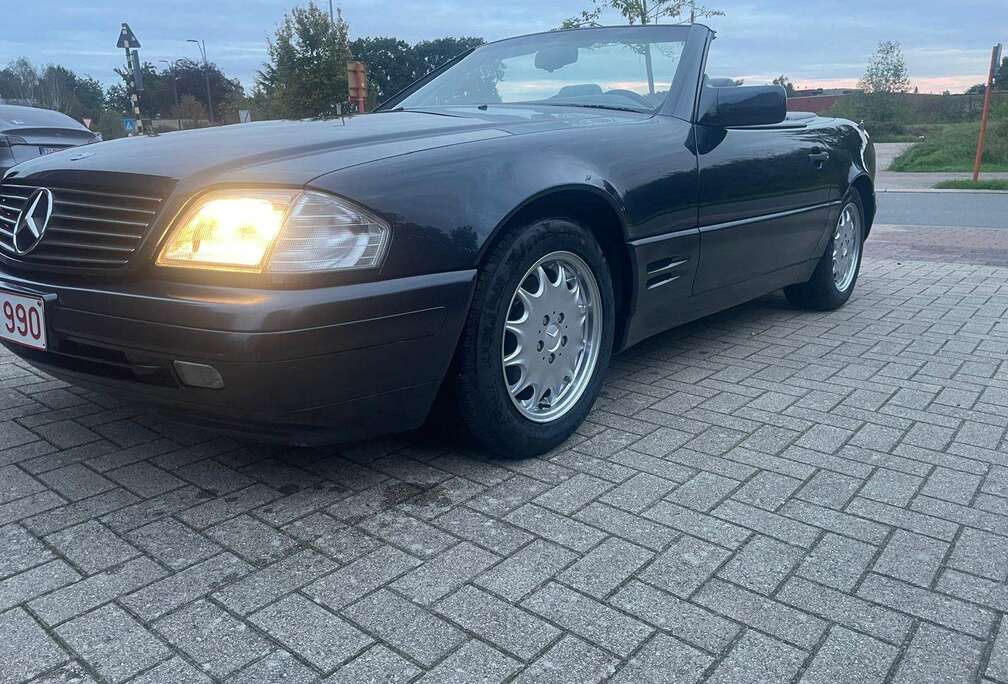Mercedes-Benz SL 280