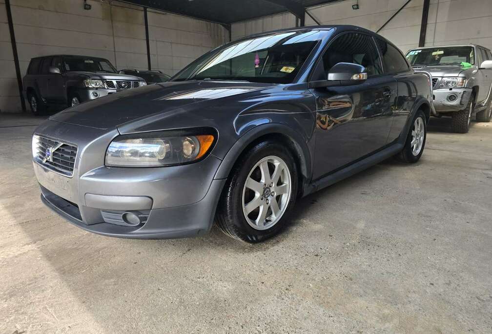 Volvo ✅ C30 1.6 Turbo - D DRIVe Kinetic