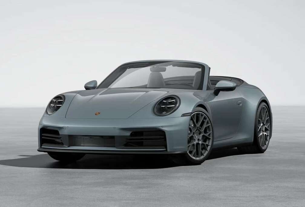 Porsche .2 Carrera Cabrio  Matrix SportSt 360 Bose