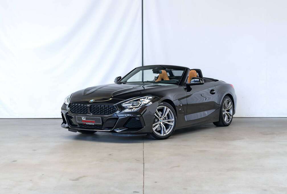 BMW M-SPORT|SDRIVE20i|ADAPTIVE LED|HEAD-UP|KEYLESS|HiFi-SOUND SYSTEM|CAMERA|ZETELVERW.|ACC|LA|GARANTIE|SFEERVERL.|