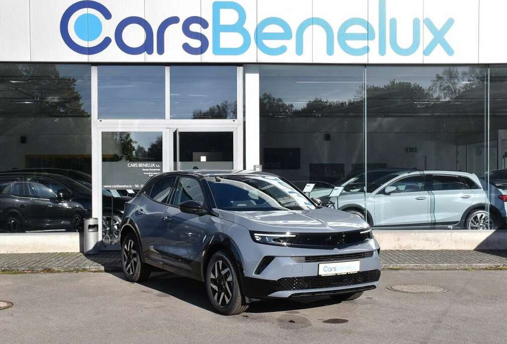 Opel 1.2 Turbo MHEV 145 GS e-DCT6 SG CHFF LANE CAM NEUF