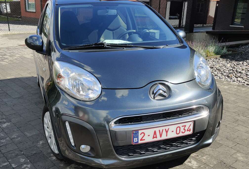 Citroen C1 1.0 Selection