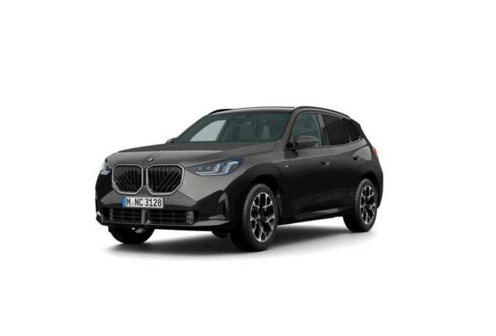BMW X3 20 xDrive