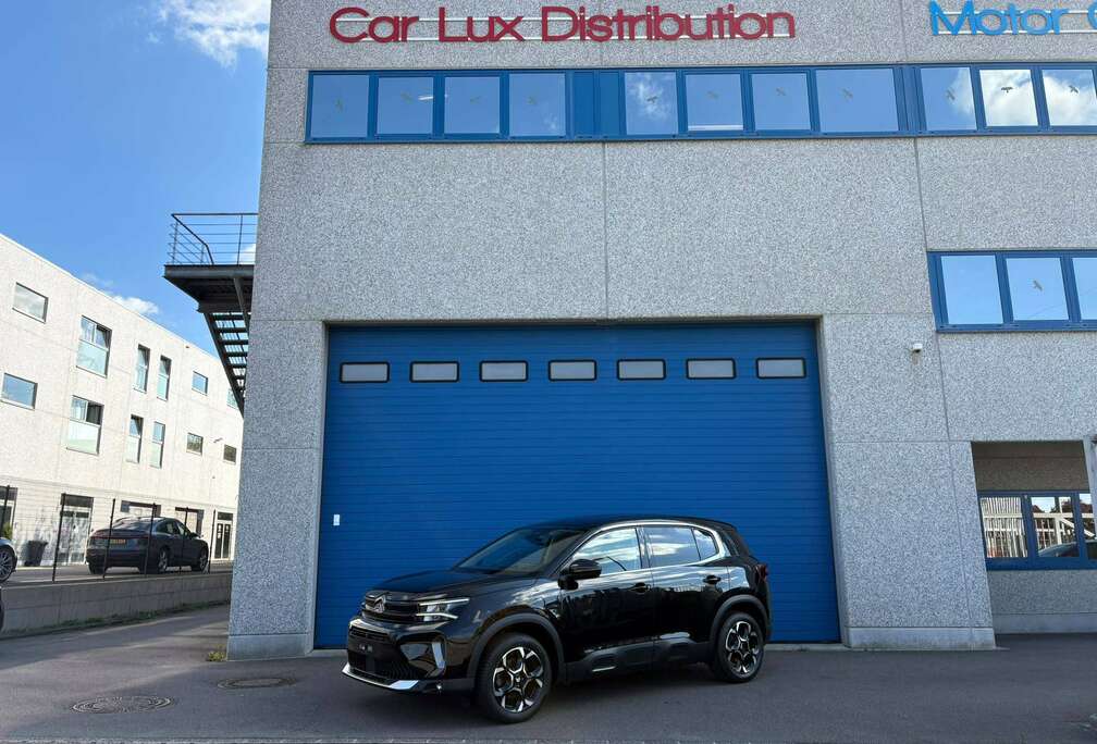 Citroen C5 Aircross BlueHDI 130 S