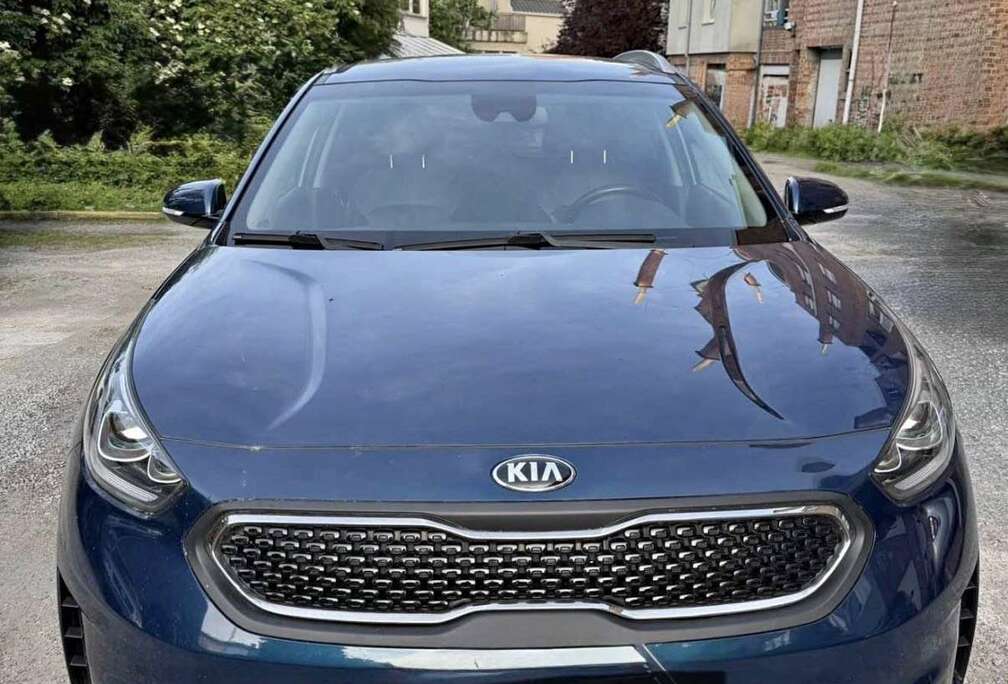 Kia HEV 1.6 GDi Edition 1 DCT (Fleet)