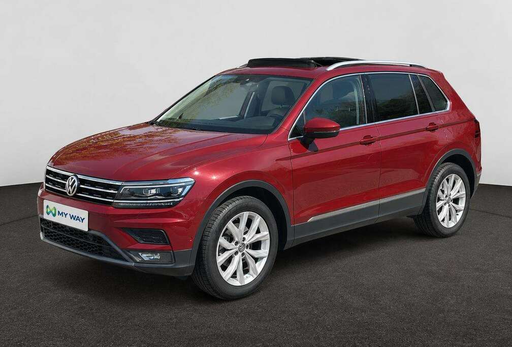 Volkswagen 1.4 TSI 4Motion Highline BMT DSG