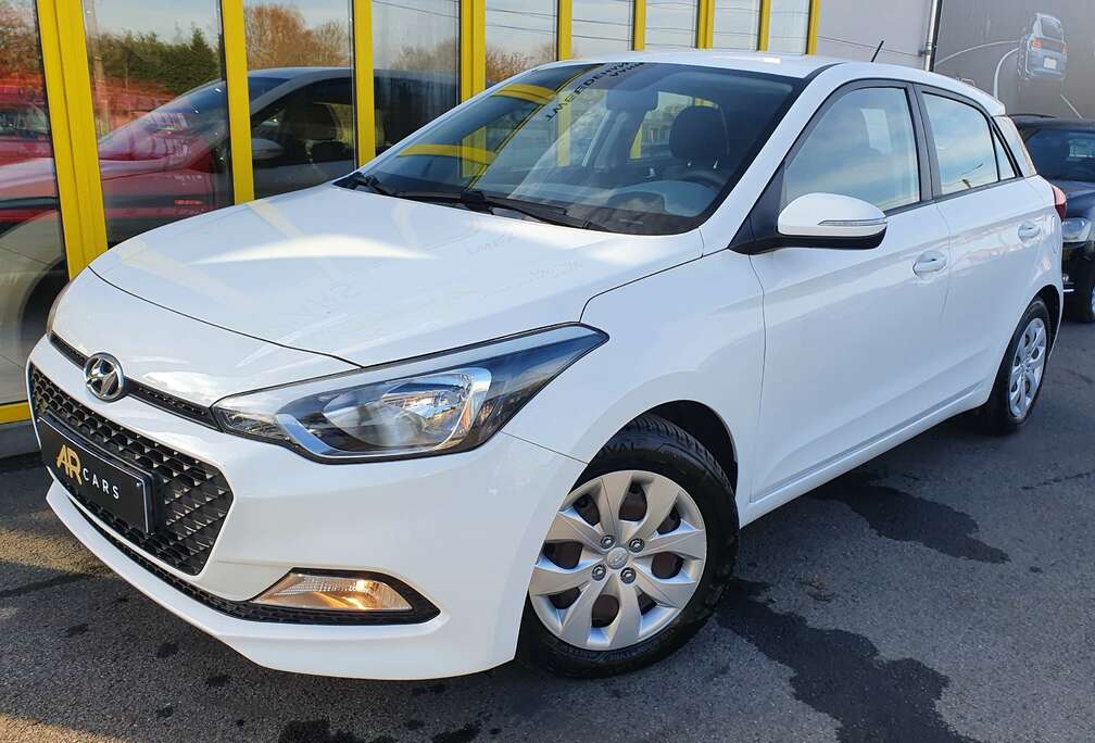 Hyundai 1.2i Air