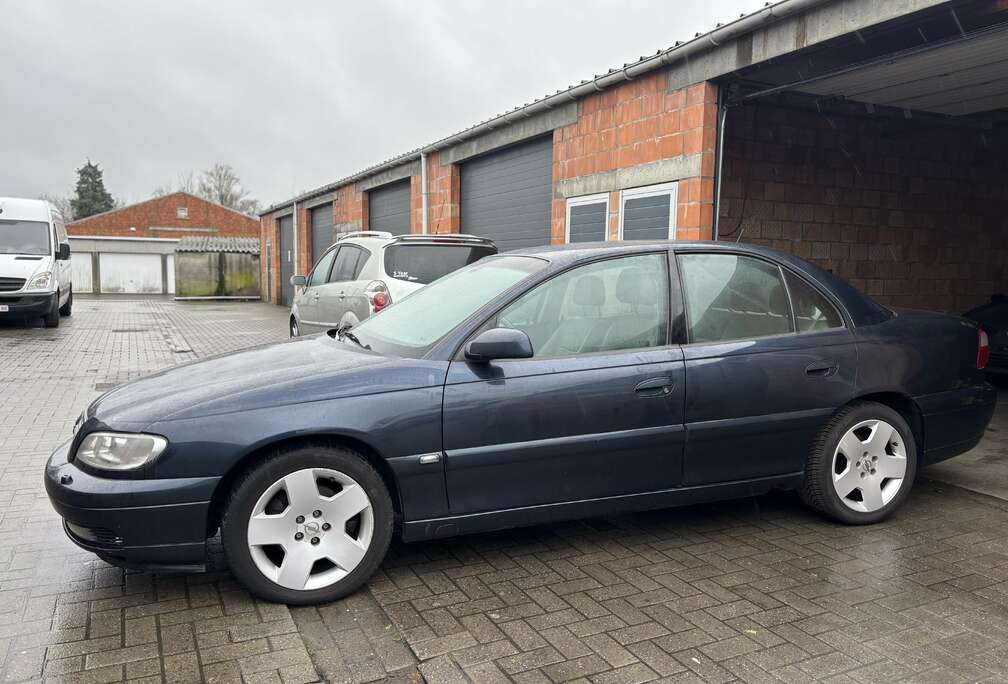 Opel 2.2 DTI Elegance