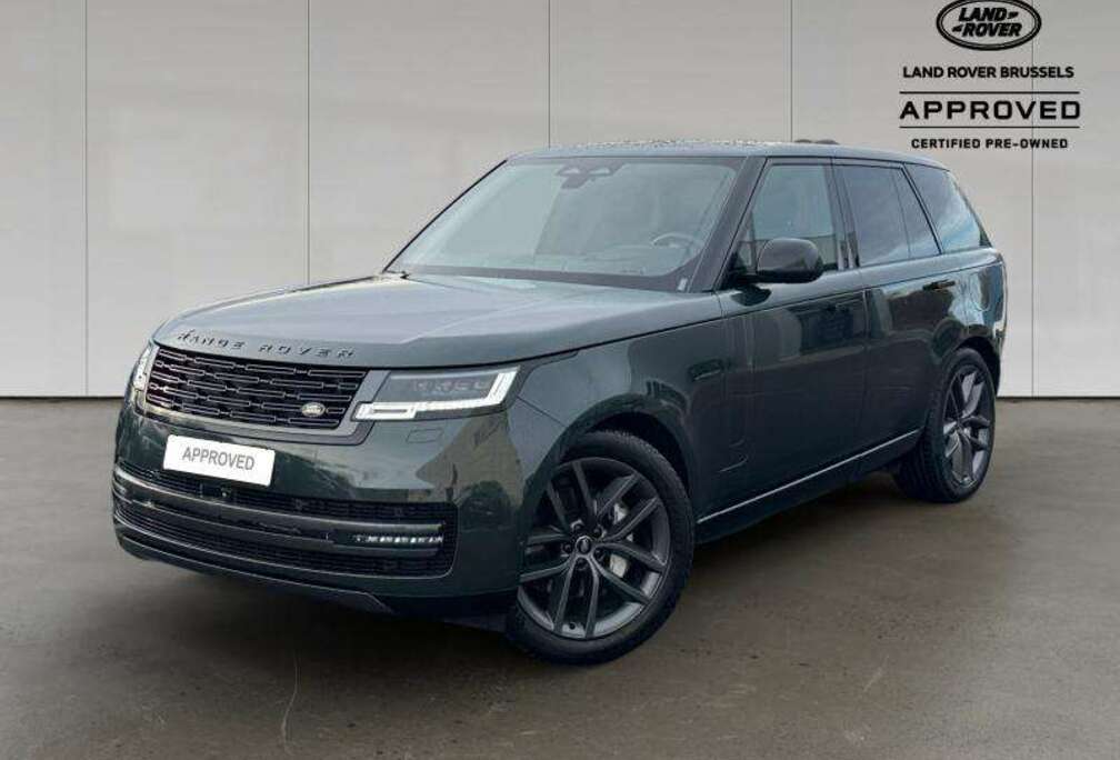 Land Rover P460e HSE Warranty until 03/2030