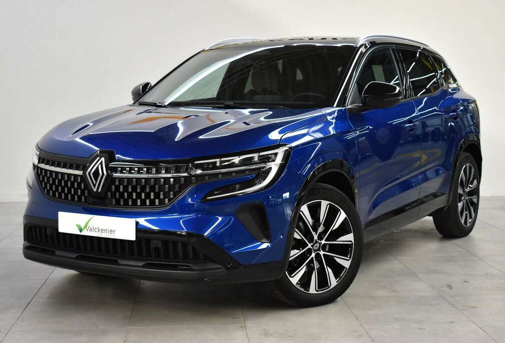 Renault Techno 1.3 TCe MHEV 160 EDC / Valckenier Denderhoutem