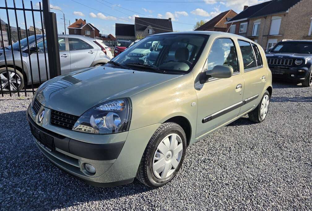 Renault 1.4i 16v☆AUTOMAAT☆53.000KM☆1JAAR GARANTIE☆TOPSTAAT