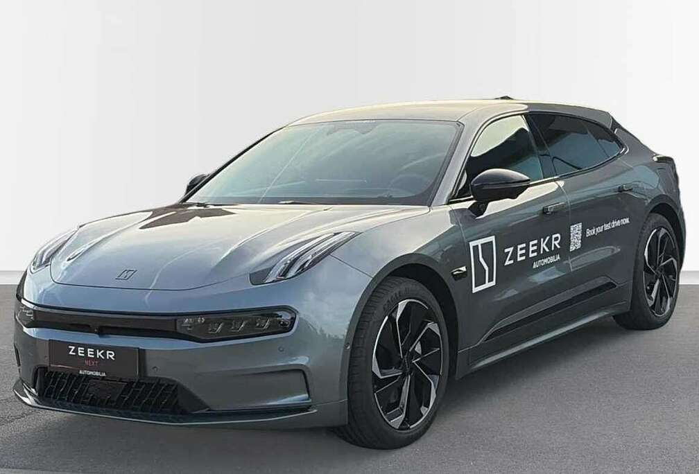 Long Range 100 kWh RWD Long Range 100 kWh RWD