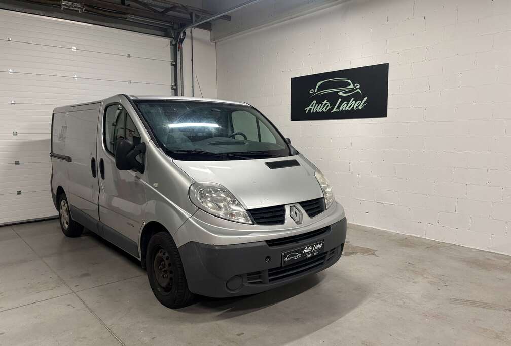 Renault Trafic 2.0 dCi 29 L1H2 Grand Confort