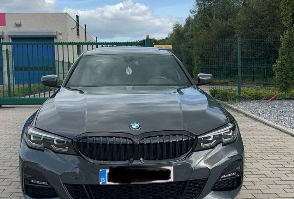 BMW dA MHEV