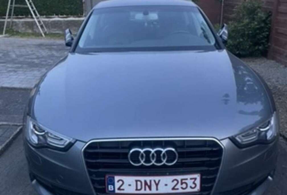 Audi A5 2.0 TDI Sportback DPF