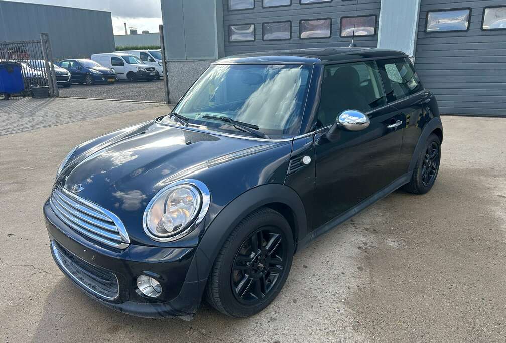 MINI 1.6i